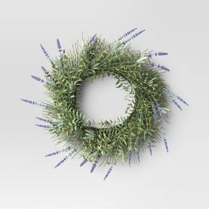 Threshold Lavender Wreath